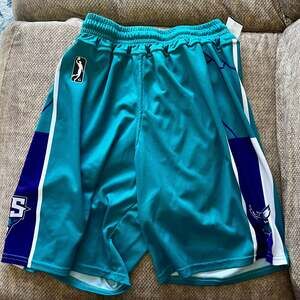 Greensboro Swarm NBA G League Game Worn Shorts